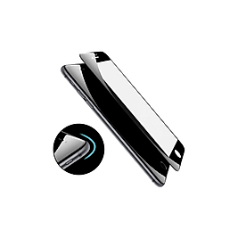 İPHONE 16 PLUS SUNIX 6D PREMIUM TEMPERED GLASS A KALİTE EKRAN KORUYUCU