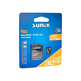 SUNİX 3.0  32 GB MİCRO CARD