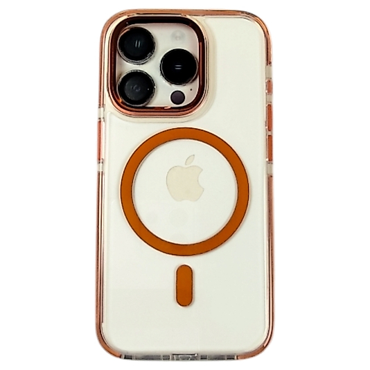 APPLE 15 PRO  MAGSAFE YÜKSEK KORUMALI KILIF