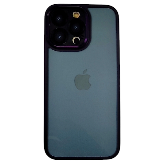 APPLE 14 PRO MAX LENS KORUMA METAL TUŞ KAVÇUK ÇERCEVE A KALİTE KILIF