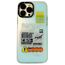 APPLE 13 PRO MAX HOLOGRAMLI  A KALİTE KILIF