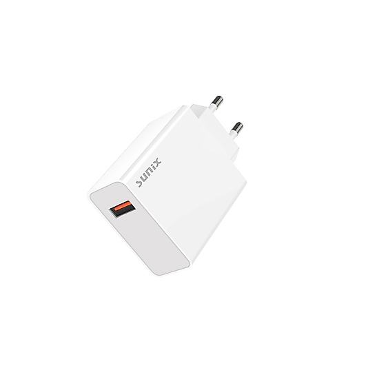 SUNİX S-67USB-A PORT 67W FAST CHARGER TURBO ŞARJ BAŞLIK