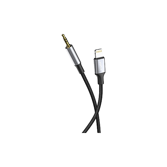 SUNİX AC-04 LIGHTİNİNG TAK-ÇALIŞTIR PLUS AUX KABLO