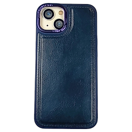 APPLE 15 DERİ METAL TUŞLU KILIF