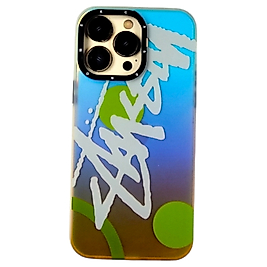 APPLE 14 PRO MAX HOLOGRAMLI  A KALİTE KILIF