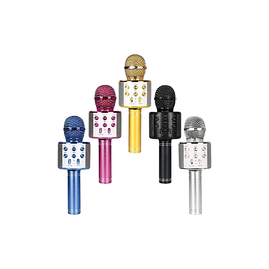 SUNİX MCF-10 BLUETOOTH  KARAOKE MİKROFON