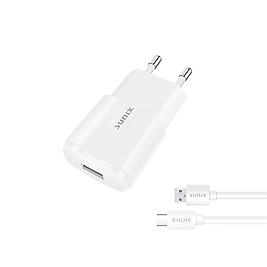 SUNIX S-20 TYPE-C 2.0 A DATA ŞARJ SET