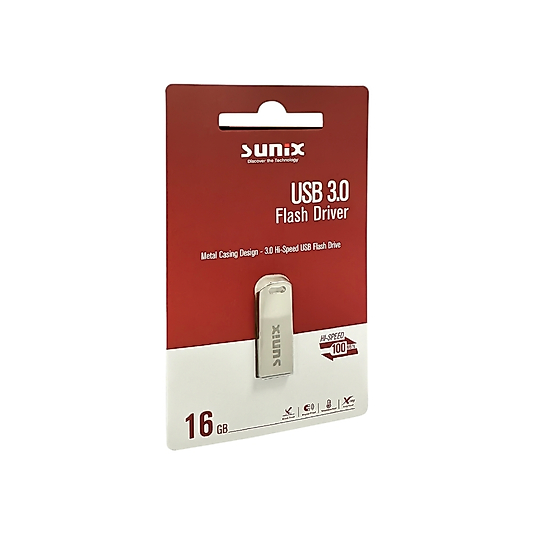 SUNİX 3.0  16GB METAL DRİVER FLAŞ BELLEK