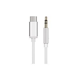 SUNİX AC-06 TYPE-C TO AUX KABLO