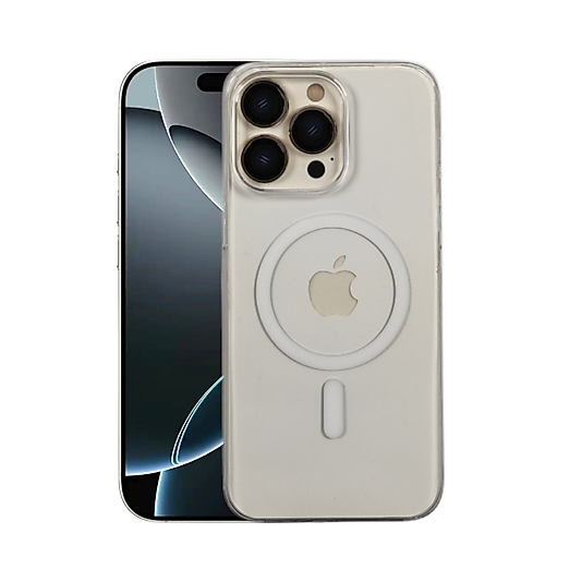 APPLE 15 PRO MAX MAGSAFE SARARMA YAMAZ KILIF