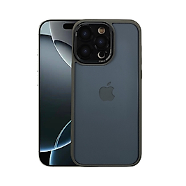 APPLE 15 PRO MAX LENS KORUMA METAL TUŞ KAVÇUK ÇERCEVE  A KALİTE KILIF