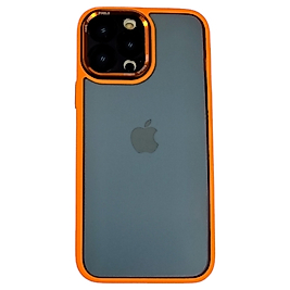 APPLE 13 PRO MAX LENS KORUMA METAL TUŞ KAVÇUK ÇERCEVE A KALİTE KILIF