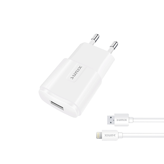 SUNIX S-20 LIGHTNING 2.0 A DATA ŞARJ SET