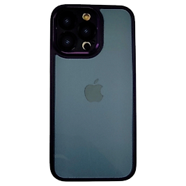 APPLE 14 PRO MAX LENS KORUMA METAL TUŞ KAVÇUK ÇERCEVE A KALİTE KILIF