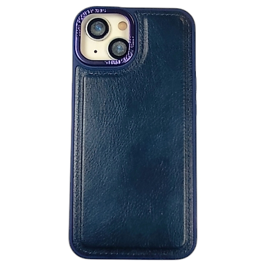 APPLE 15 DERİ METAL TUŞLU KILIF