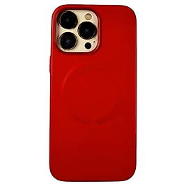 APPLE 14 PRO MAX DERİ MAGSAFE A KALİTE  KILIF