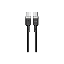 SUNİX SC-120W USB-C TYPE-C  ŞARJ VE DATA KABLO