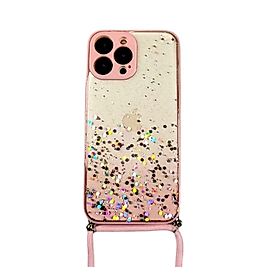 APPLE 13 PRO MAX SİMLİ İP ASKILI  A KALİTE KILIF