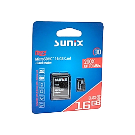 SUNİX 3.0  16 GB MİCRO CARD