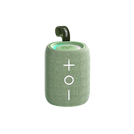 TRİBİT STORMBOX MİNİ   BLUETOOTH  HOPARLÖR  GREEN