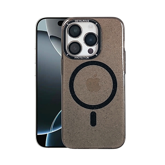 APPLE 14 PRO SİMLİ MAGSAFE TRANSPARAN SLİM A KALİTE KILIF