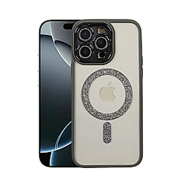 APPLE 15 PRO MAX MAGSAFE ÖZELLİK SİMLİ KILIF