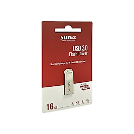 SUNİX 3.0  16GB METAL DRİVER FLAŞ BELLEK