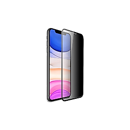 İPHONE 13 PLUS  6D PRIVACY TEMPERED A KALİTE HAYALET CAM 2 ADET