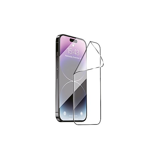 İPHONE 13 ANTI-SHOCK CERAMIC NANO A KALİTE EKRAN KORUYUCU 2 ADET