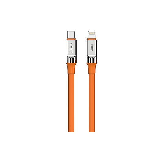 SUNİX SC-67-20W USB-C LİGHTNİNG ŞARJ VE DATA KABLO